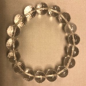 Crystal stone bracelet